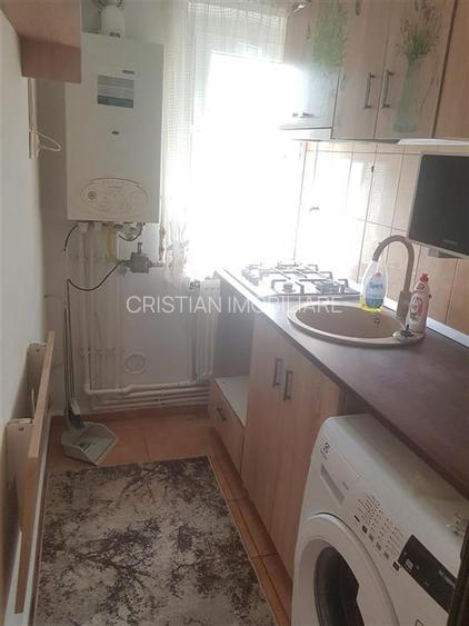 Mobilat - Utilat 2 camere,zona Hipodrom, confort 2 - 6