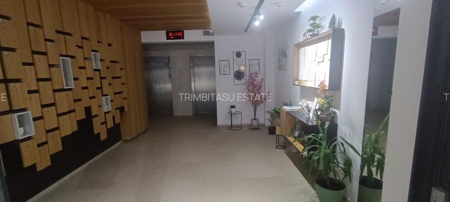 Apart. 2 cam. DECOMANDAT + PARCARE / Prel.. Ghencea Dimri Residence ! - 9