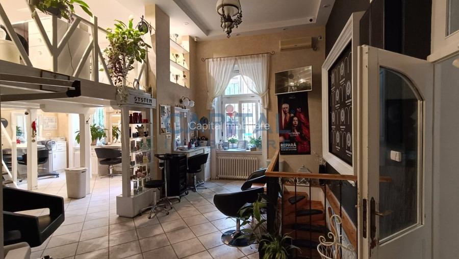 Spatiu comercial situat ultracentral, comision 0% - 4