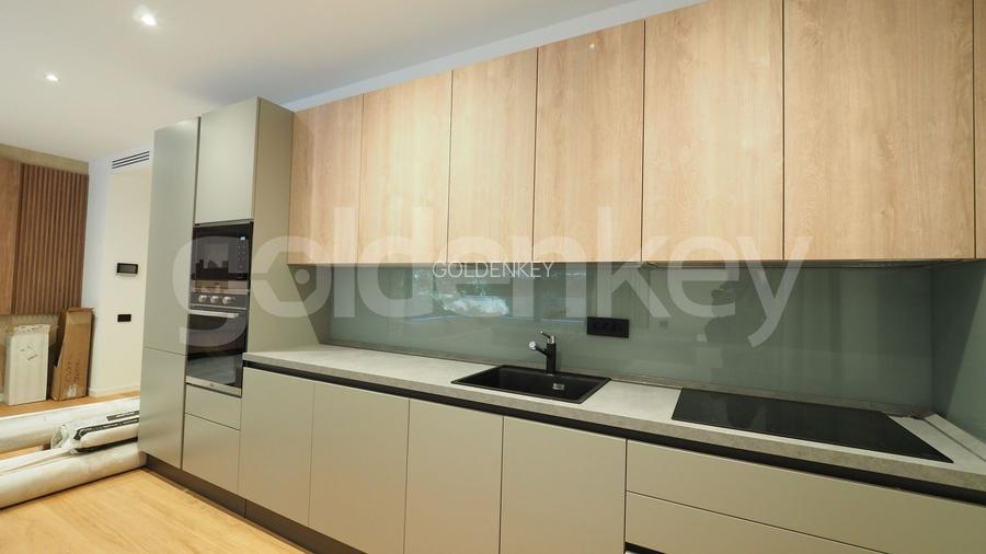 Apartament spatios cu 2 camere | 41mp terasa - 5