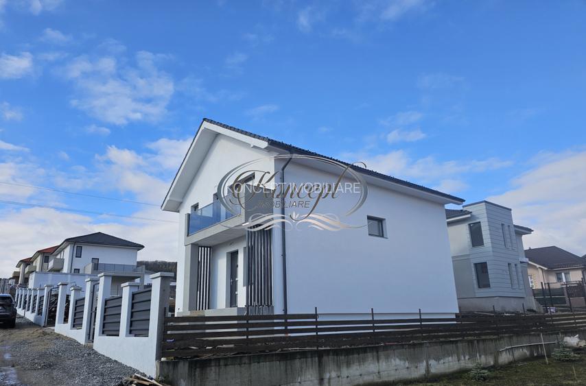 Casa individuala Chinteni, teren generos 700 mp - 3