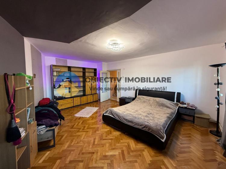 Garsoniera spatioasa de vanzare – 67,76 mp – Zona 1 Mai - 2