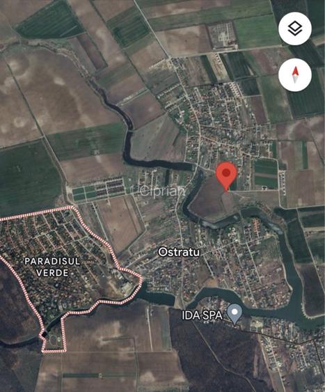 Teren Ostratu Corbeanca, iesire la lac - intravilan - 7