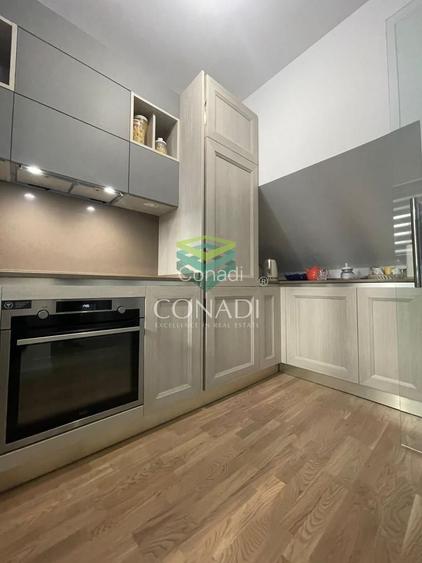 Pipera-Baneasa, vila cu 5 camere de vanzare, 125 mp construiti - 3