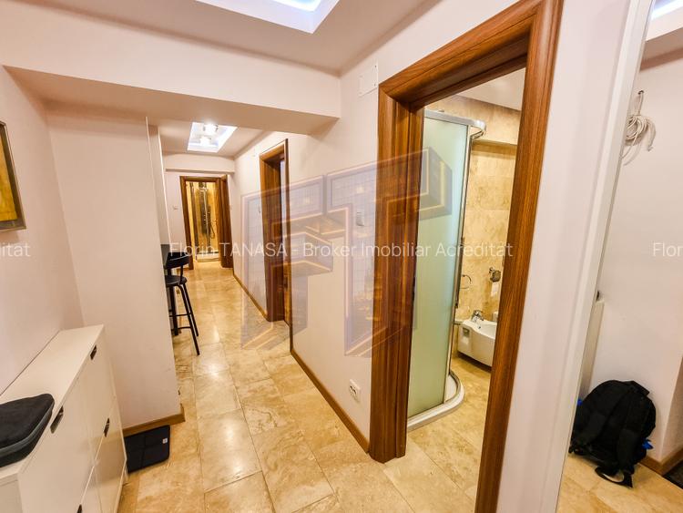 Apartament 3 camere de închiriat Decebal – Alba Iulia, 85 mp, mobilat premium - 4