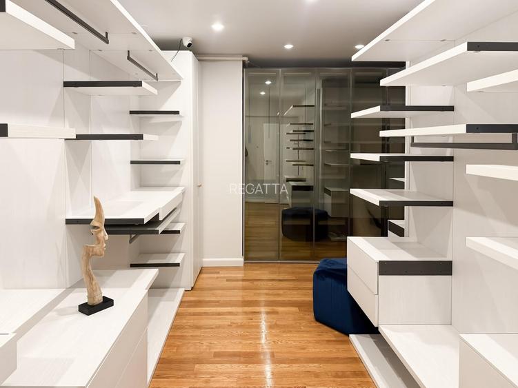 Apartament exclusivist 4 camere cu vedere la lac zona Barbu Vacarescu, Bucuresti - 8
