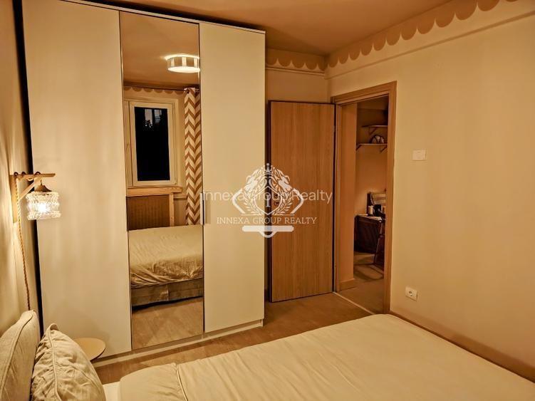 Barbu Văcărescu | 2 camere | 40mp | renovat complet | et 3 | 145.000 euro - 11