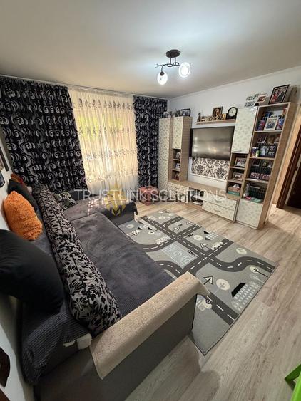 Apartament 2 camere renovat si mobilat Salaj Aleea Bacau - 3