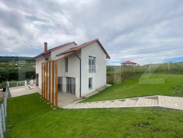 Casa individuala Premium, eficienta energetic, Chinteni - 13