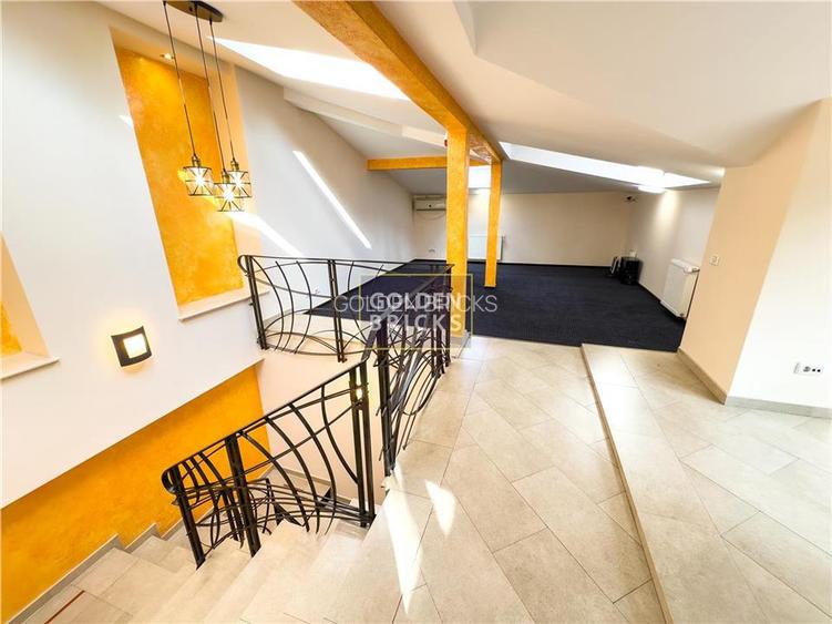 Cotroceni | Vila Reprezentativa | Metrou Eroilor la 3 min | Renovata - 24