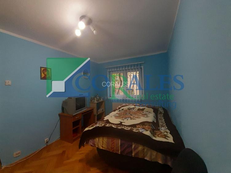 Model de apartament spatios. Zona excelenta. Centrala proprie. - 7
