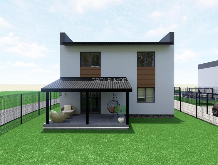 Case la cheie, in Margineni - 2