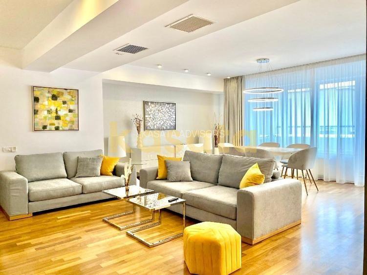 Apartament premium de 3 camere – Herăstrău, confort și eleganță - 2