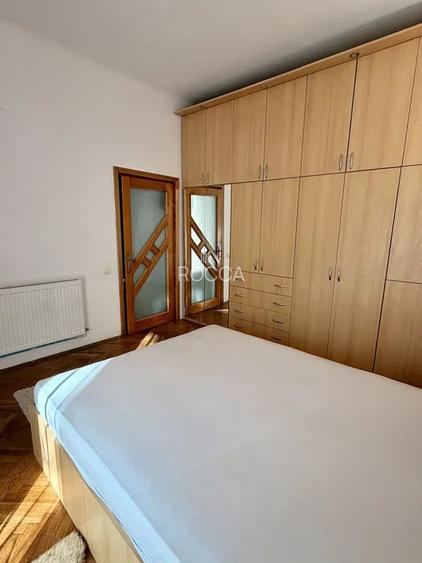 Apartament de 2 camere in vila, centrala, parcare inclusa - Parcul Carol - 5