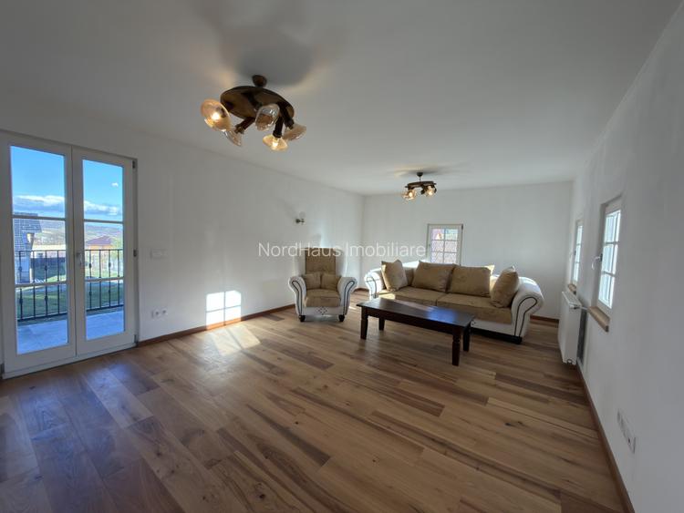 Casa individuala la cheie, teren 1000mp Tocile - Sibiu - 3