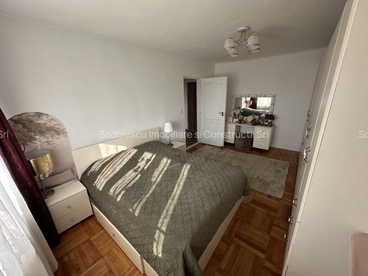 Apartment 3 camere mobilat - 17