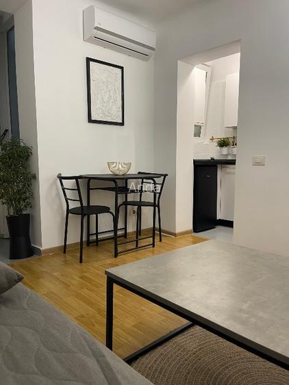 Garsoniera Floreasca (Dorobanti, Barbu Vacarescu)-1/3-renovata 2025-proprietar - 5