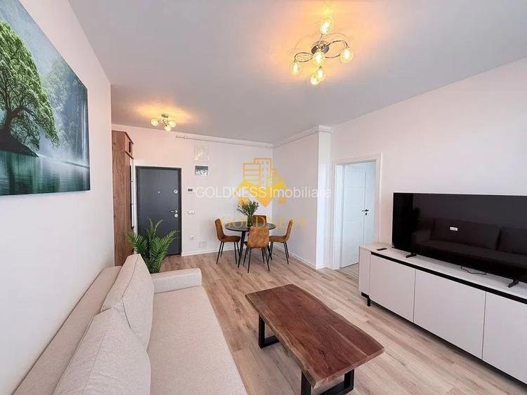 2 camere open space, Pet Friendly, Parcare, Zona Cetatii, Floresti - 2