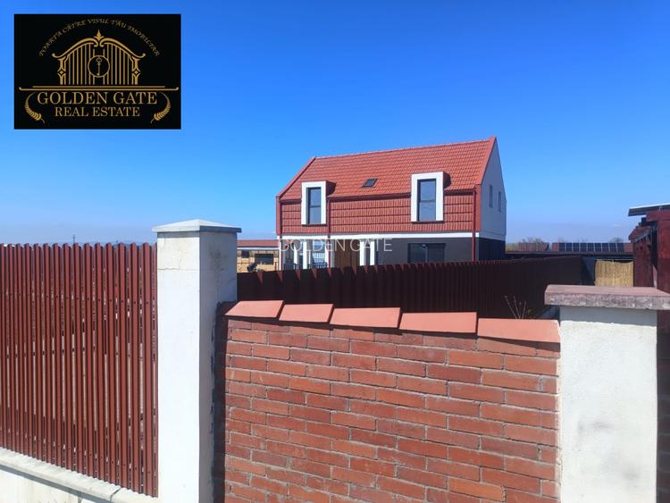 Casa noua 117 mp, teren 550 mp, 3 dormitoare – Prejmer - 4