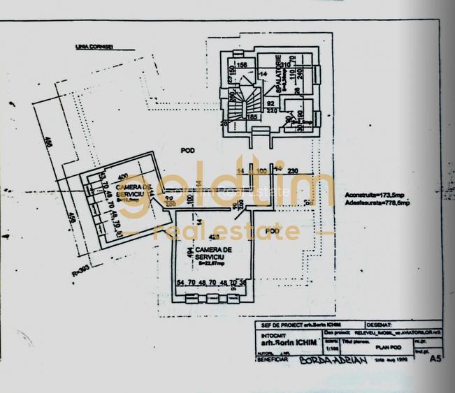 SUPERBA/ ZONA EXCLUSIVISTA/ PRETSBIL CLINICA/ AMBASADA/ SEDIU FIRMA - 34