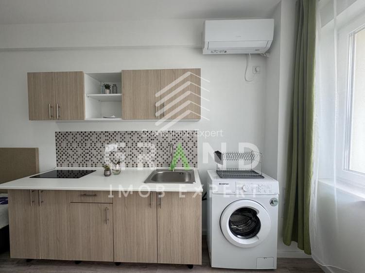 STUDIO MODERN,PRIMA INCHIRIERE,UTILITATI INCLUSE,MARASTI,STRADA BUCURESTI - 7