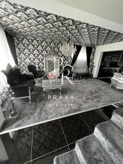 Casa tip duplex cu garaj, ultrafinisata, zona centrala Floresti! - 11