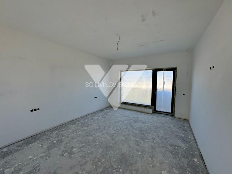 Casa noua duplex 4 camere, teren 475 mp de vanzare in Selimbar Sibiu - 9