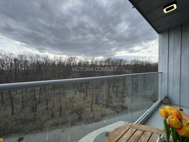 Garsoniera Cu Vedere La Padure, ready to move! La prima Inchiriere! Comision 0% - 13