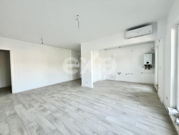 De vanzare apartament 2 camere parcare subterana piscina exterioara Mogosoaia - 10