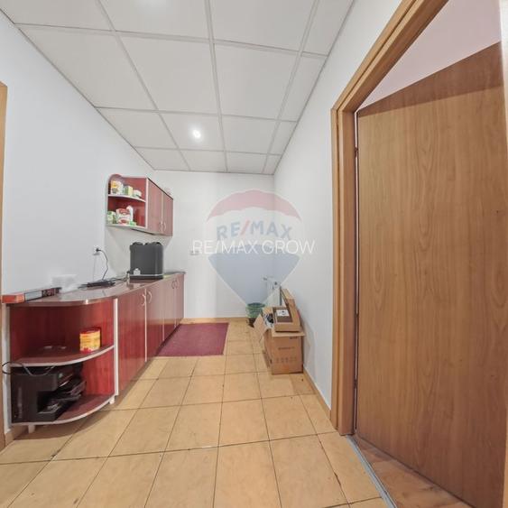 Showroom de vanzare, Calea Romanului - Bacau - 17