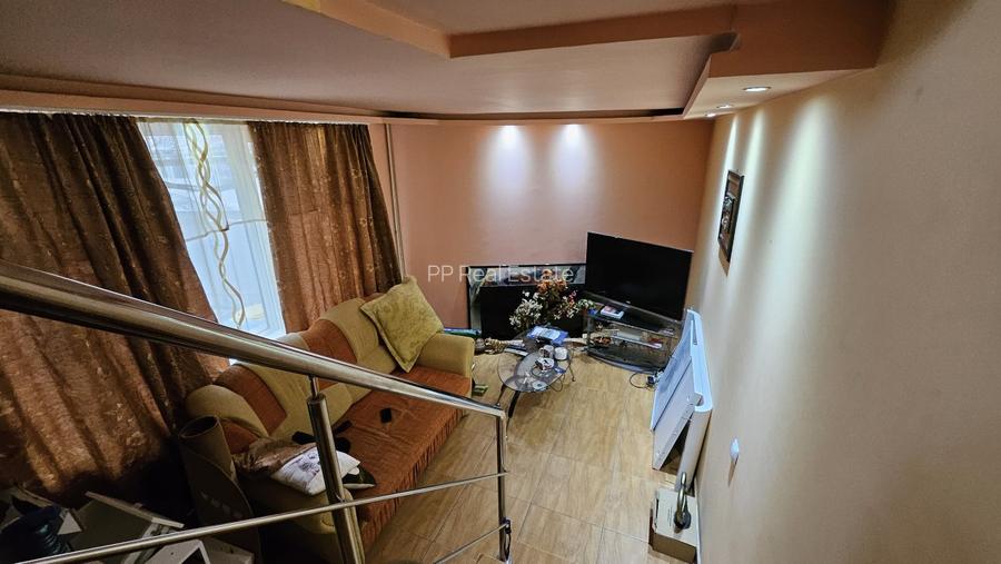 Piata Amzacea - casa 3 camere (suprafata totala teren 114 mp ) - 4