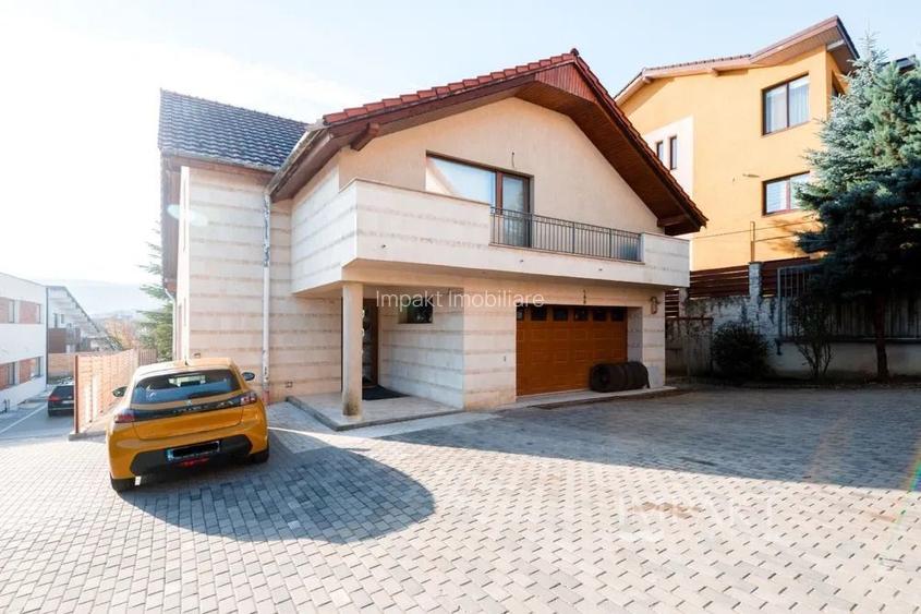 Casa individuala de vanzare im cartierul Mnastur! - 4