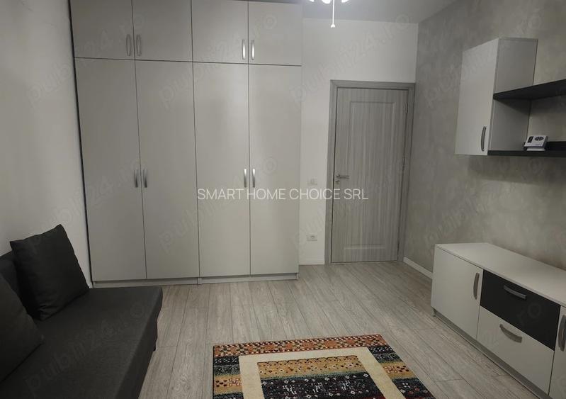 Garsoniera bloc nou Regie Grozavesti Politehnica Zen Living Residence - 6