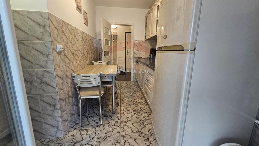 Apartament 3 camere spatios cu balcon inchis | Zona Racadau - 10