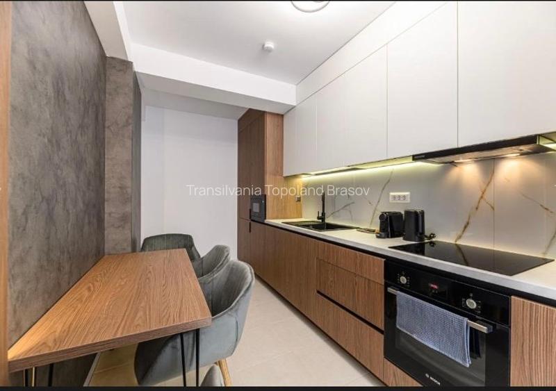 UNO Brașov | Apartament 2 Camere Premium | Mobilat & Utilat Complet - 4