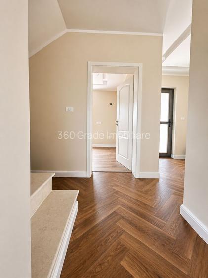 Duplex modern P+1 în Giroc – 109 mp utili | 336 mp teren - 6
