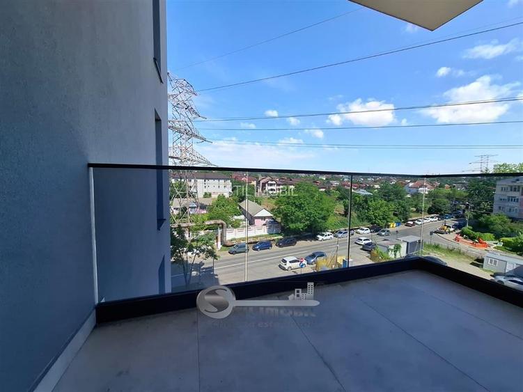 Apartament 3 camere, Rond Vechi Selgros, 99 mp, 2 bai, bloc nou la bulevard - 12