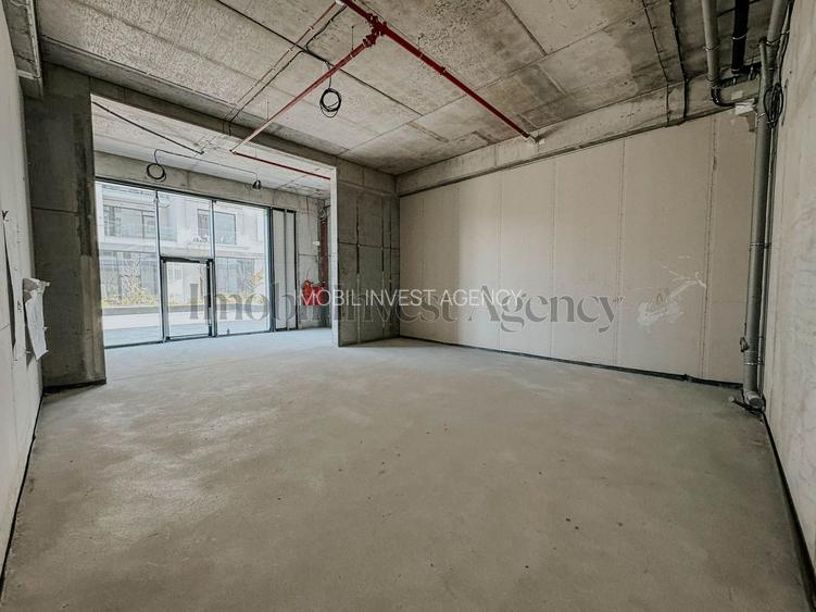 Spații Comerciale de Vânzare în One Cotroceni Park – Parter - 5