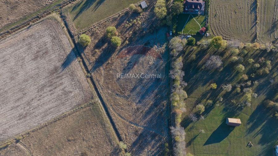 Comision 0% Teren de vânzare, zona Bran - Sohodol, 4000mp! - 8