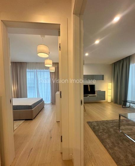 Aviatiei/Promenada/ Apartament elegant cu 2 camere/Parcare/ - 11