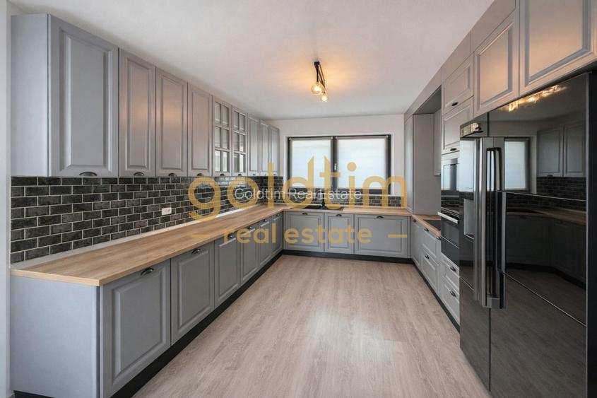 NOU/PRIMA CHIRIE/VILA COMPLEX REZIDENTIAL/FINISAJE PREMIUM/CURTE 70MP/PIPERA - 11