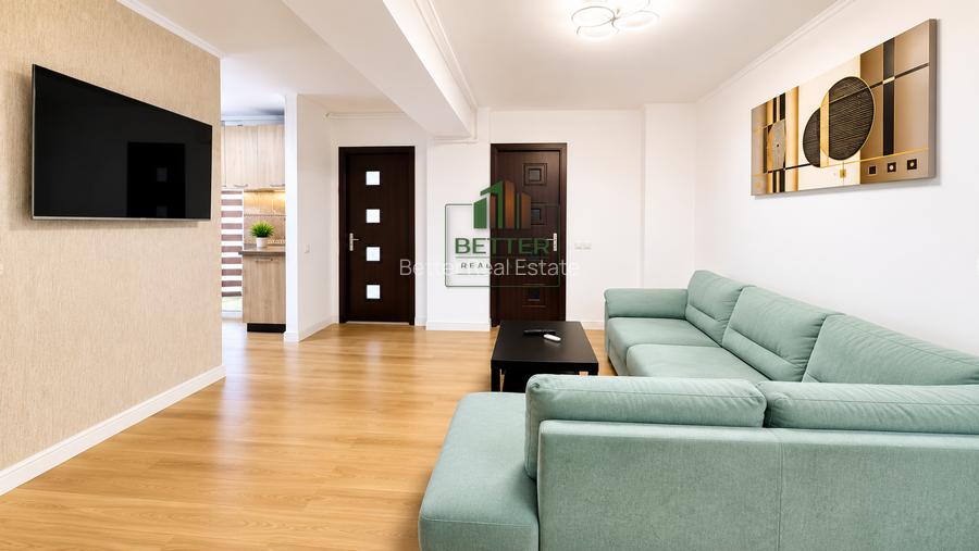 Apartament 3 Camere - Mobilat/Utilat - Loc Parcare - 99.000 eur - Splaiul Unirii - 2