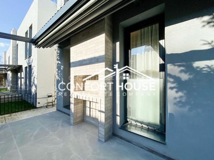 VILA noua P+E, individuala, complex rezidential, PIPERA -Scoala Americana - 10