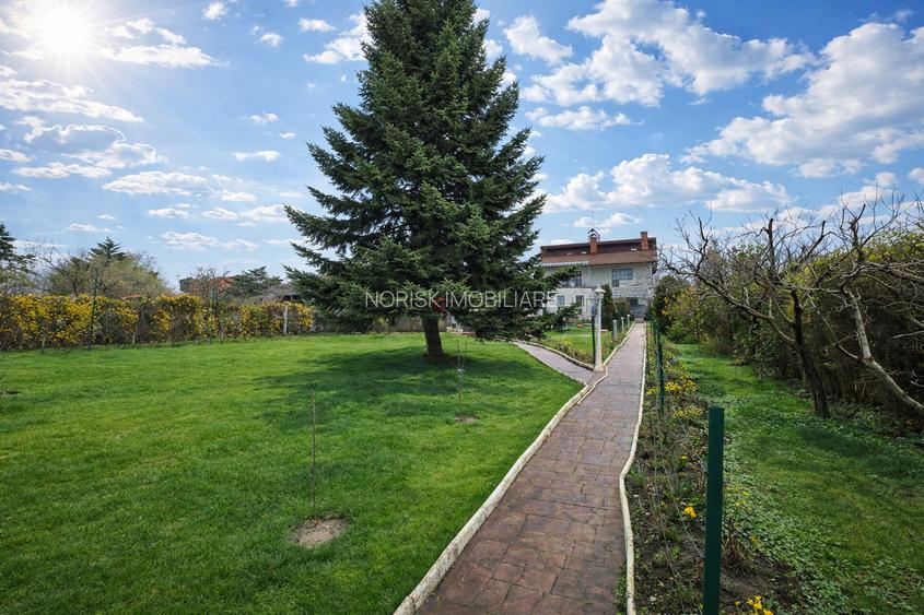 Refugiu exclusivist pe malul lacului Snagov – proprietate rară - 2