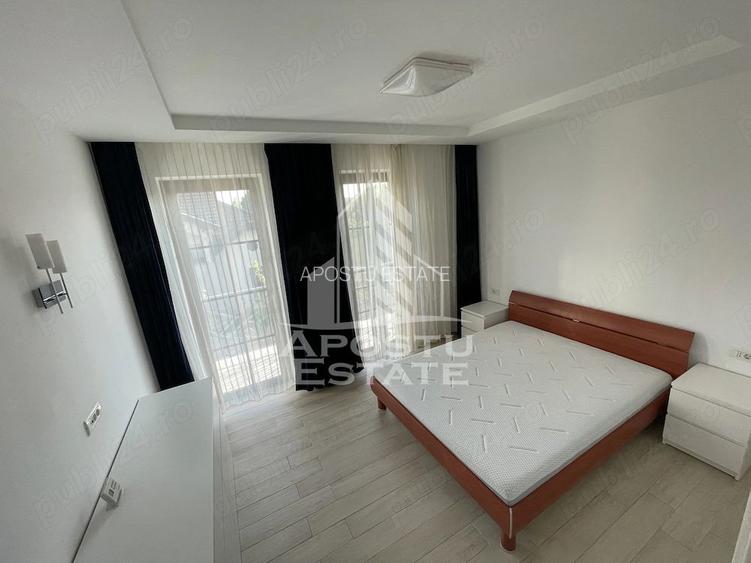 Apartament cu 2 camere, judetul Timis, Dumbravita, Loc de Parcare - 3
