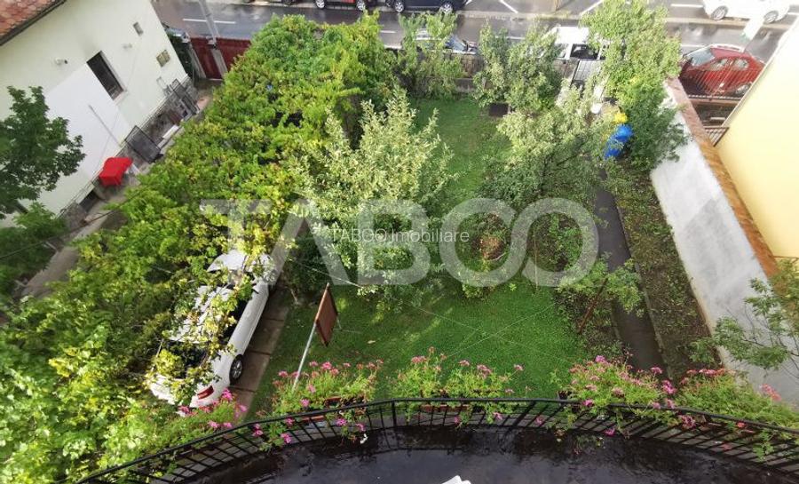 Casa in zona Centrala cu 8 camere mobilate teren 890 mp - 17