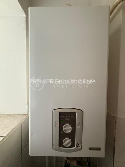 Etaj intermediar! Garsoniera cu CT, Tudor Vladimirescu - 7