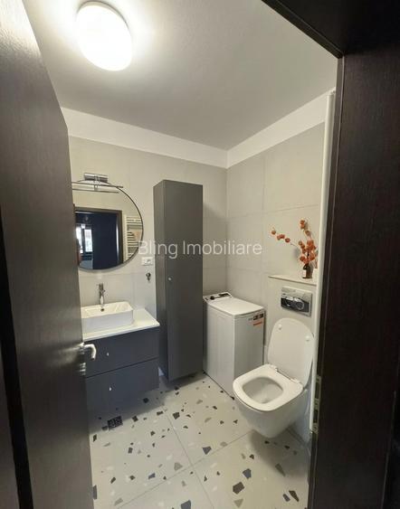 Apartament 2 camere, 60 mp + balcon 13 mp, parcare, etaj 1, zona Buna Ziua - 4