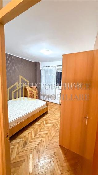 3 CAMERE SPATIOS ION MIHALACHE KISELEFF - BLOC 1982 - 2 LIFTURI - VEDERE SPATE - 6