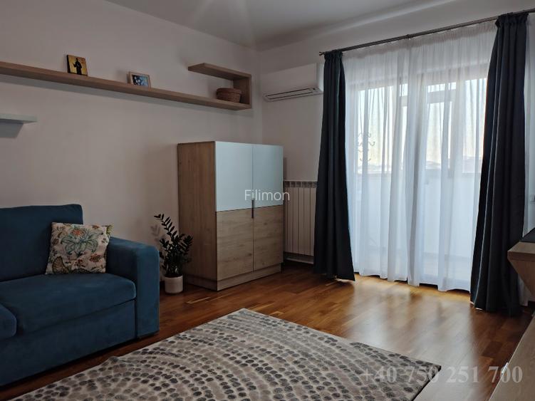 Apartament 2 camere decomandat, 60mp, utilat, geam la baie și parcare - 2